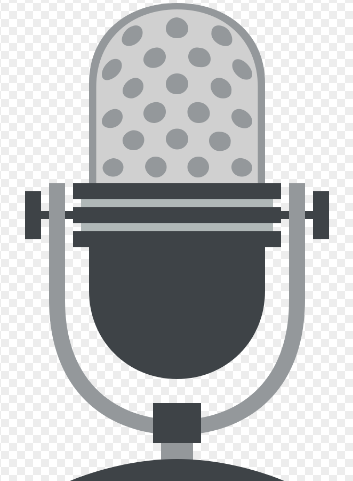 Microphone icon